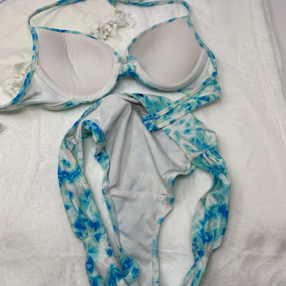 Pink Bathing Suit - Picture 3 of 3
